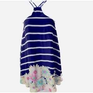 Lovely Day Women’s Halter Dress